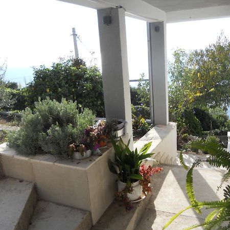 Ferienwohnung Blue Horizon Dobrá Voda Exterior foto