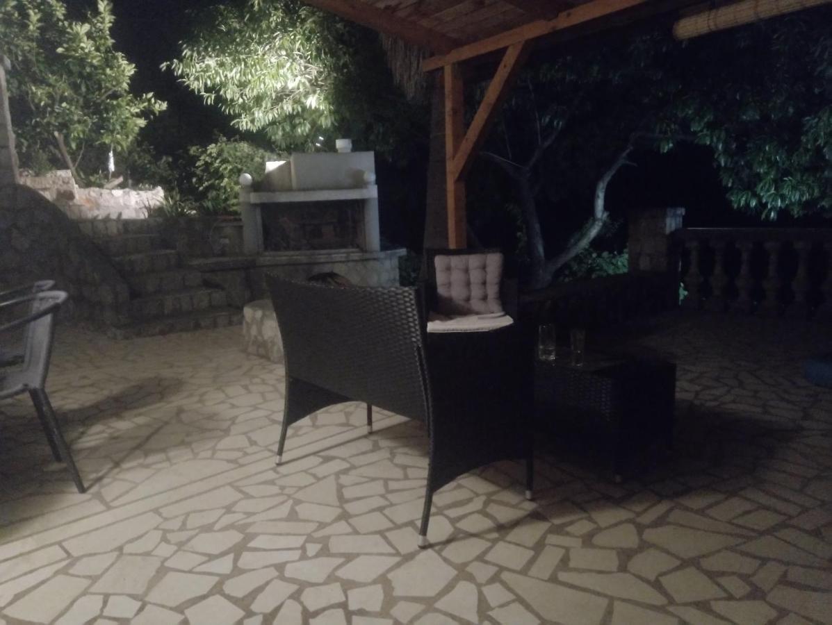 Ferienwohnung Blue Horizon Dobrá Voda Exterior foto