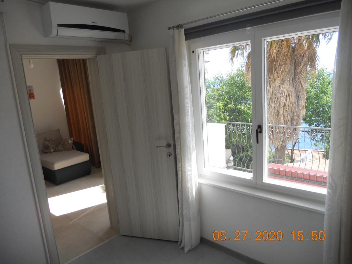 Ferienwohnung Blue Horizon Dobrá Voda Exterior foto
