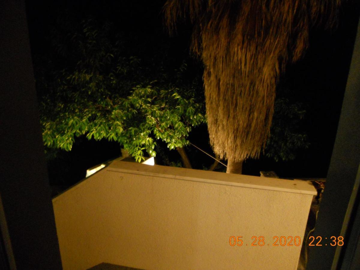 Ferienwohnung Blue Horizon Dobrá Voda Exterior foto