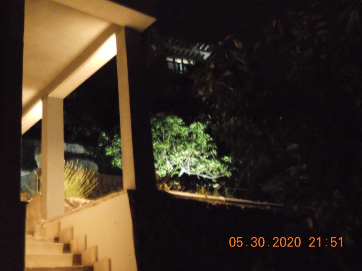 Ferienwohnung Blue Horizon Dobrá Voda Exterior foto