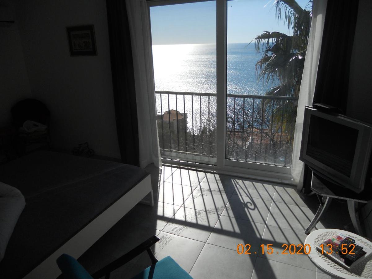 Ferienwohnung Blue Horizon Dobrá Voda Exterior foto