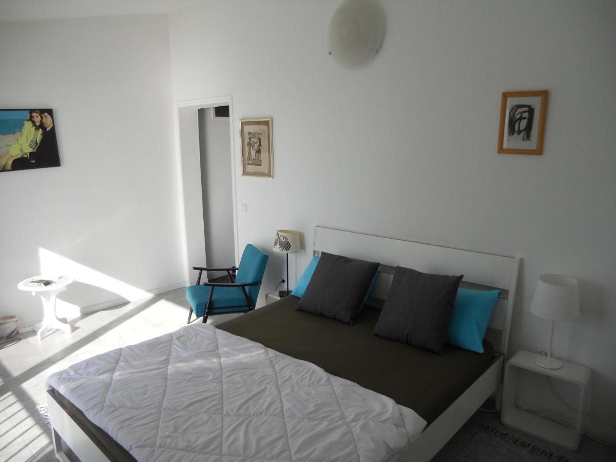 Ferienwohnung Blue Horizon Dobrá Voda Exterior foto