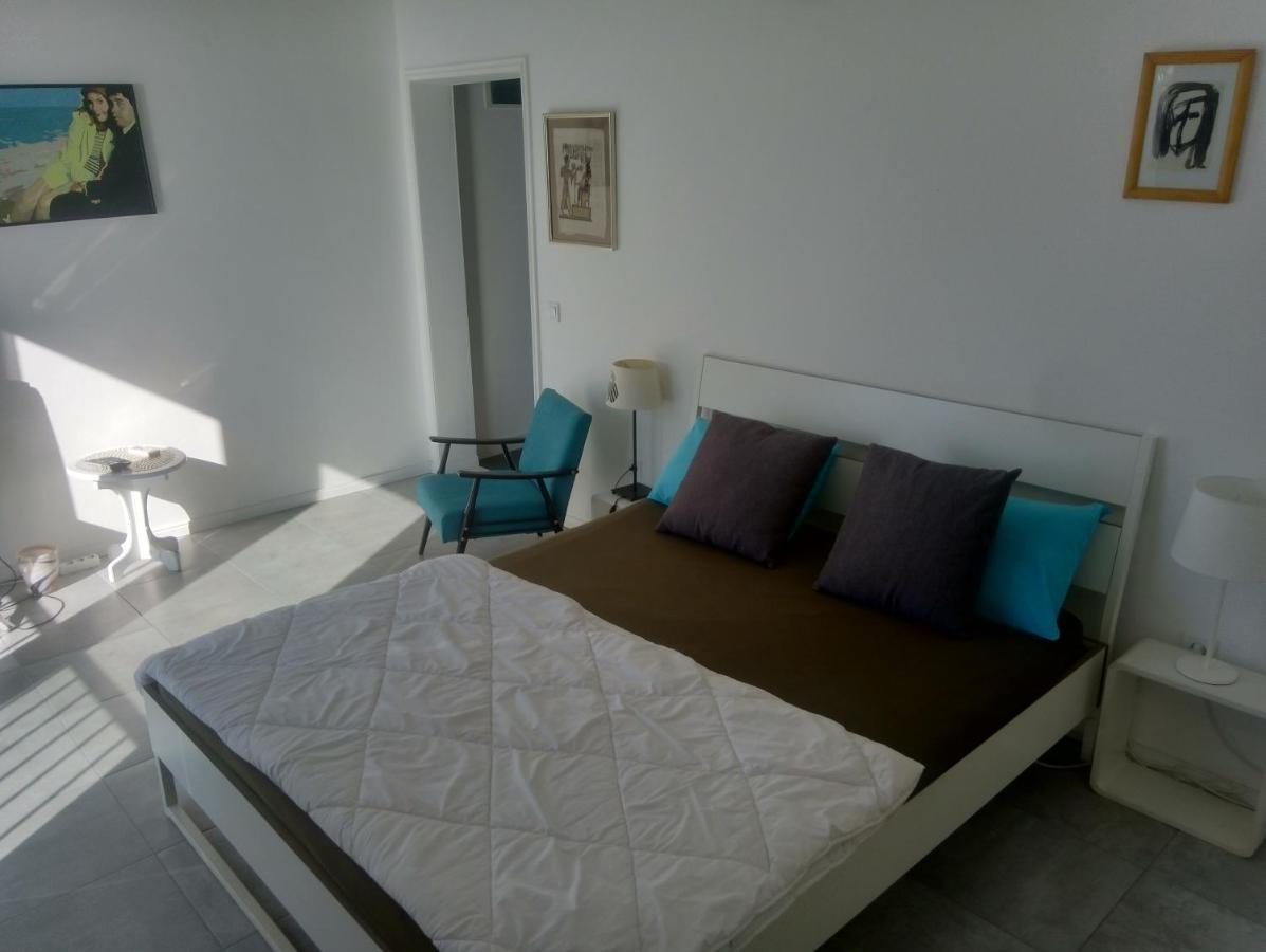 Ferienwohnung Blue Horizon Dobrá Voda Exterior foto