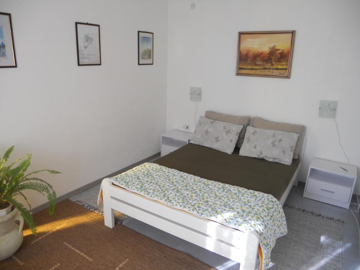 Ferienwohnung Blue Horizon Dobrá Voda Exterior foto