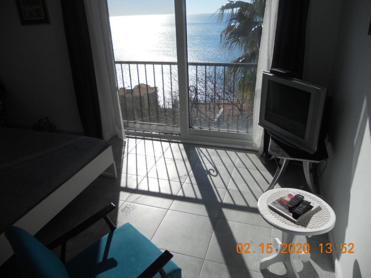 Ferienwohnung Blue Horizon Dobrá Voda Exterior foto