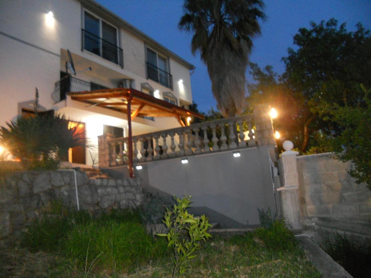 Ferienwohnung Blue Horizon Dobrá Voda Exterior foto