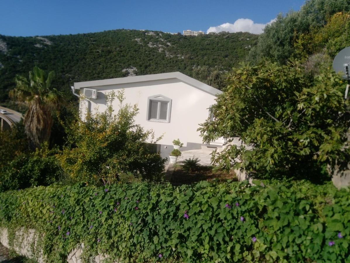 Ferienwohnung Blue Horizon Dobrá Voda Exterior foto