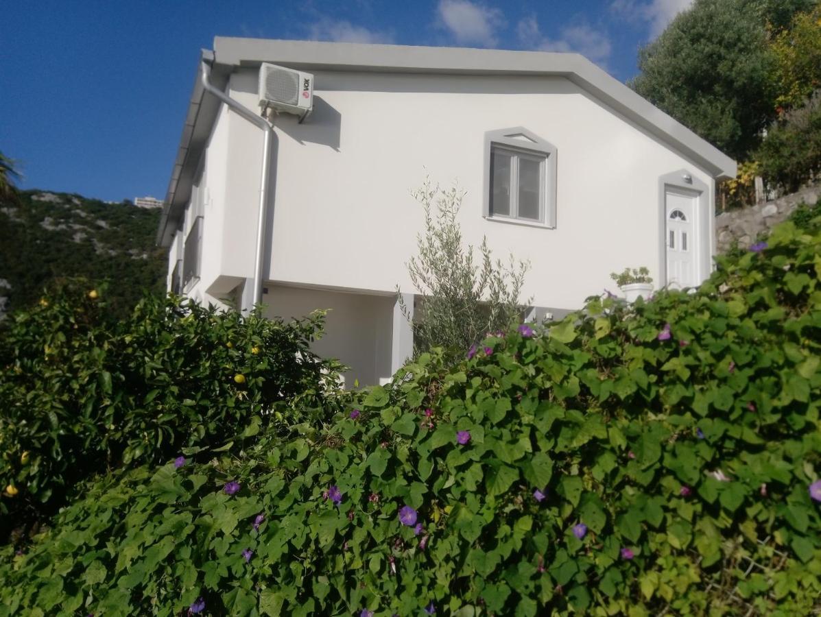 Ferienwohnung Blue Horizon Dobrá Voda Exterior foto