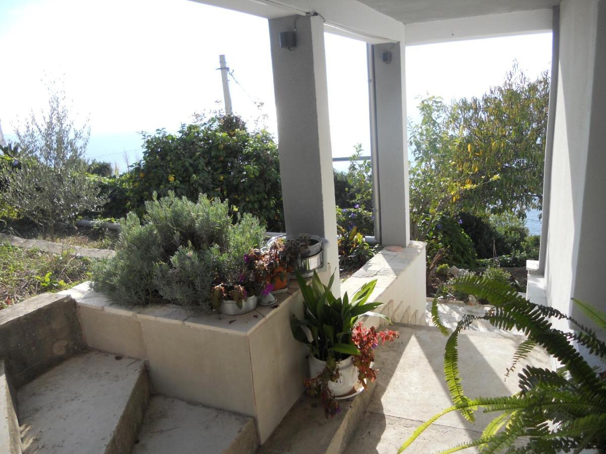 Ferienwohnung Blue Horizon Dobrá Voda Exterior foto