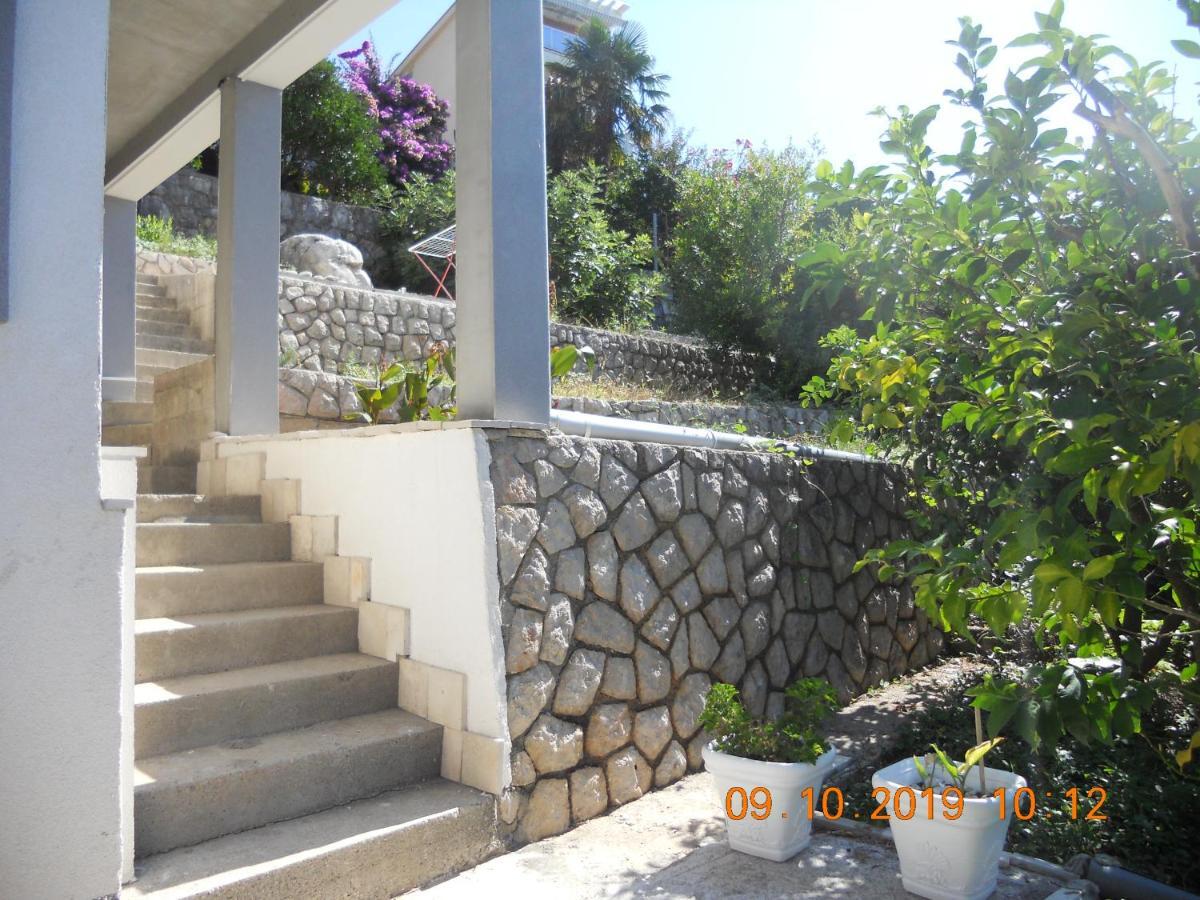 Ferienwohnung Blue Horizon Dobrá Voda Exterior foto