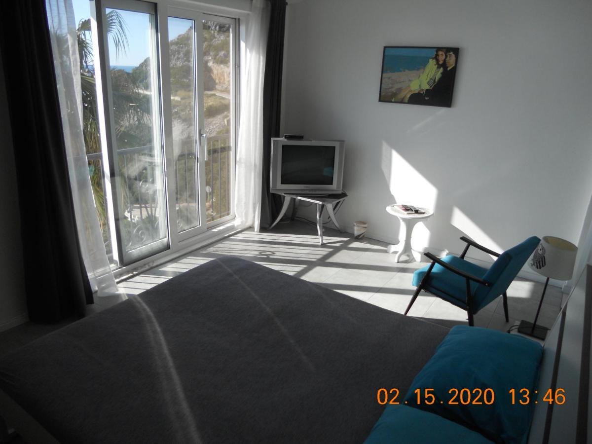 Ferienwohnung Blue Horizon Dobrá Voda Exterior foto