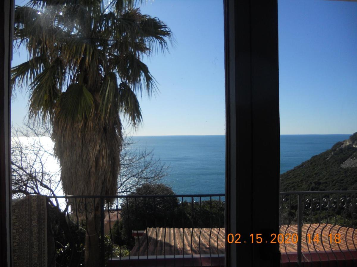 Ferienwohnung Blue Horizon Dobrá Voda Exterior foto
