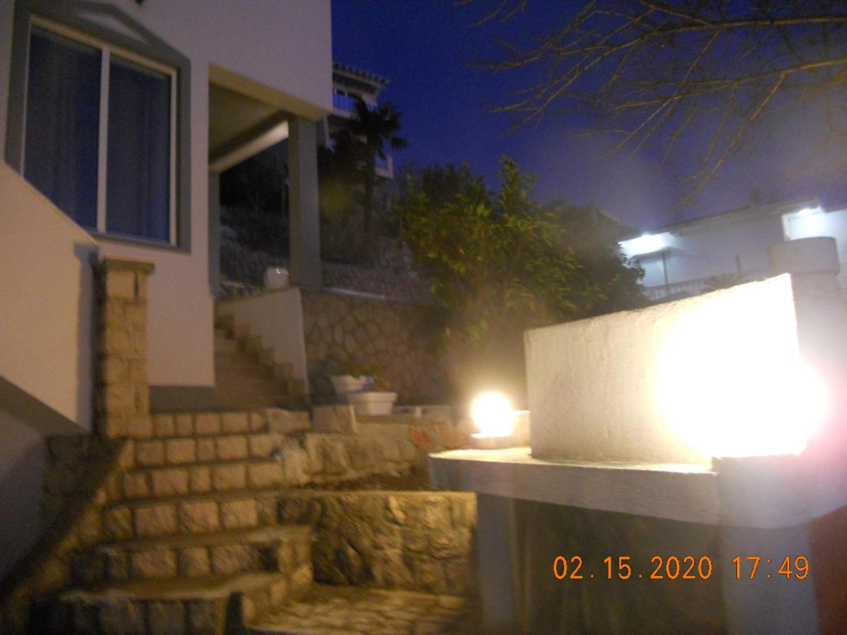Ferienwohnung Blue Horizon Dobrá Voda Exterior foto