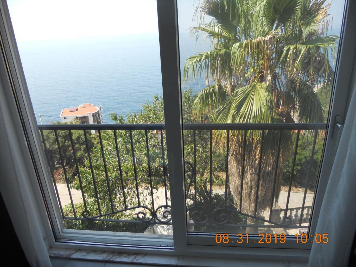 Ferienwohnung Blue Horizon Dobrá Voda Exterior foto